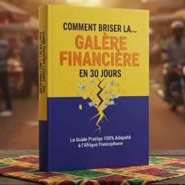 Comment Briser la Galère Financière en 30 Jours : Méthode 100% Adaptée à l'Afrique Francophone