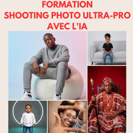 Formation Shooting Photo Ultra-Pro avec l’IA – Google Gemini & ChatGpt image