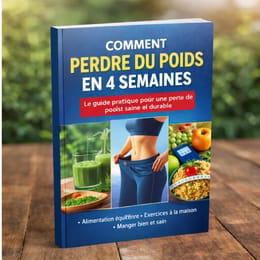 COMMENT PERDRE DU POIDS ET LA GRAISSE EN 4 SEMAINES