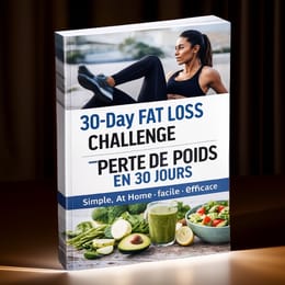 Programme Perte de Poids 15 Jours - Transformez Votre Corps Rapidement