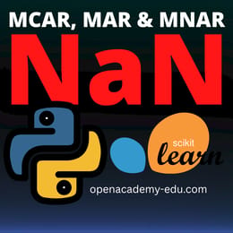Méthodes d’imputation adaptées aux mécanismes de valeurs manquantes: MCAR, MAR & MNAR