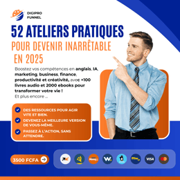 52 Ateliers Premium pour Booster Vos Compétences