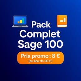 Sage 100 Business Pack – Solution tout-en-un