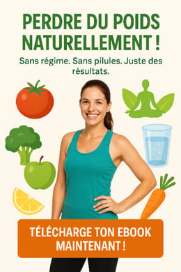 Perdre du Poids Naturellement