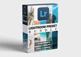 [PACK] Presets Lightroom (+1000 Template)