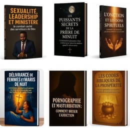 PACK CHRÉTIEN ULTIME