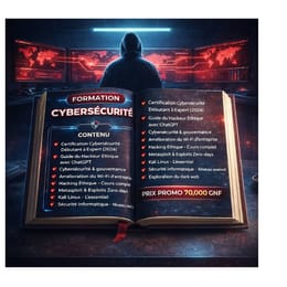Cybersécurité