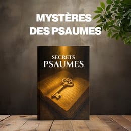 Codes secrets des Psaumes qui ont Transformé des Milliers de Vies en Silence