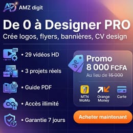 Formation Canva Mobile - Créez depuis votre Smartphone
