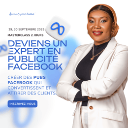Deviens un EXPERT de la Publicité Facebook