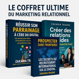 LE COFFRET ULTIME DU MLM
