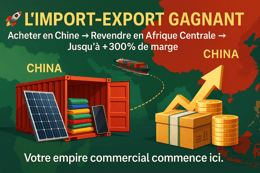 Ebook_ L'Import-Export Gagnant_ Acheter en Chine, Revendre en Afrique Centrale
