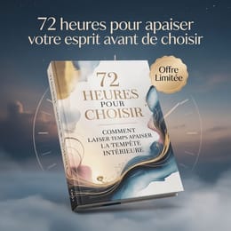 ⏳ 72 HEURES POUR CHOISIR : L’Art de Décider quand tout S’effondre