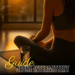 Jeûne Intermittent 16/8 - Perte de Poids, Énergie et Santé Durable