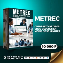 FORMATION METREC