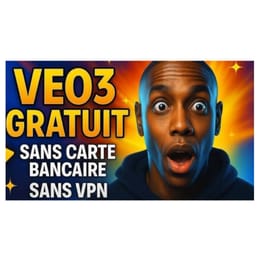 Utiliser VeO3 gratuitement à Vie 😍