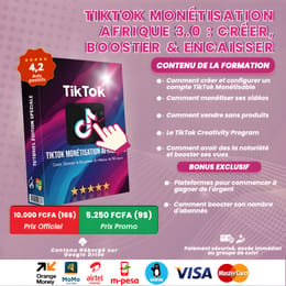 TIKTOK MONEY AFRICA