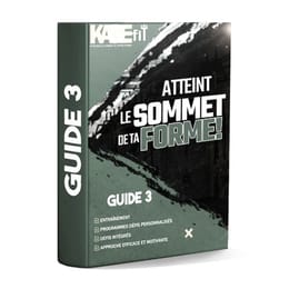 Guide KAGEFIT — V3 mini 📖 | Système d’Entraînement statique(sans suivi)