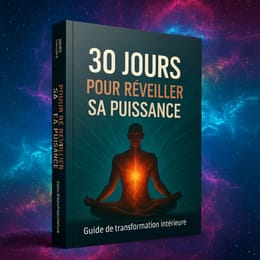 30 Jours Pour Réveiller sa PUISSANCE