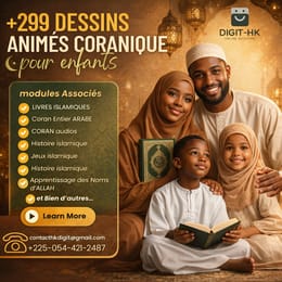 Découvrez 299+ Cours et Apprentissages Islamiques pour Enfants
