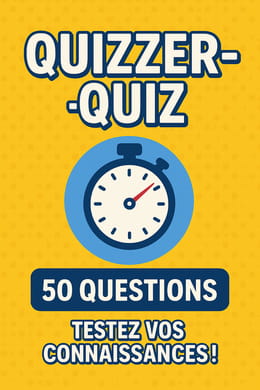 🎯 Quizzer-Quiz – Challenge the clock and your memory! 🕒