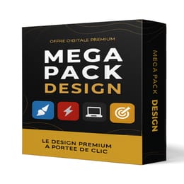🔥 OFFRE DIGITALE PREMIUM – “MEGA PACK DESIGN PRO 2025”
