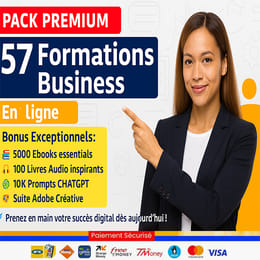 Pack Ultime 57 Formations