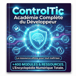 ControlTic – Académie Complète du Développeur