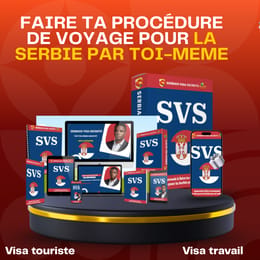 SERBIAN VISA SECRETS