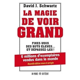 PENSE PLUS GRAND OU RESTE PETIT