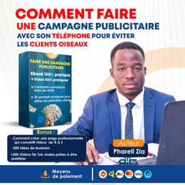 Le secret pour créer une campagne publicitaire et éviter les clients Oiseaux