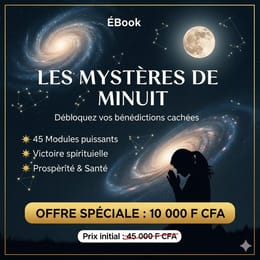 LES MYSTERES DE MINUIT