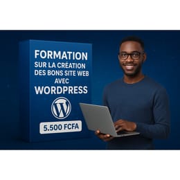 CRÉER DES BONS SITE WEB AVEC WORDPRESS