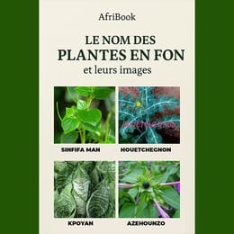 Le nom des plantes en FON et leurs images