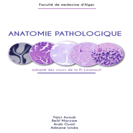 Anatomie pathologique