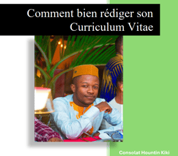 Savoir rédiger des CV efficaces et percutants