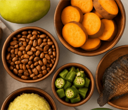 Manger pour Vivre – Plan Anti-Diabète adapté à nos réalités africaines