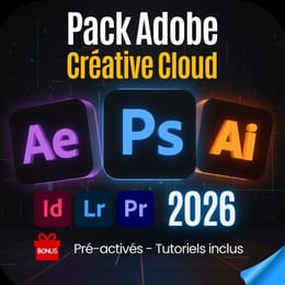 Adobe CC 2026 Pre-Active Download - Windows & MAC