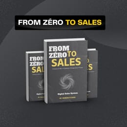 FROM ZERO TO SALES