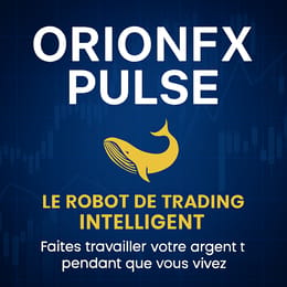 💎 OrionFX Pulse – Fait +40$ min/jours de profits en auto-Regarde ma vidéo pour gagner du temps!