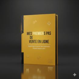 Mes premiers pas ! De vente en ligne de zéro à la liberté financière