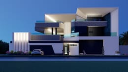 PDC-53-PROJET DE CONSTRUCTION D'UN TRIPLEX SUR 400  m2 (20x20)