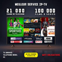 Internet Protocol Télévision IP-TV