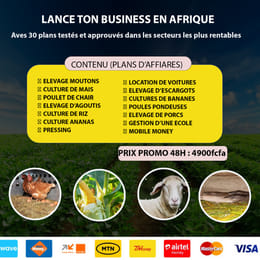 30 plans testés et approuvés