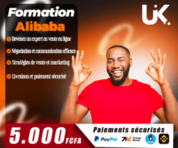 Formation Alibaba