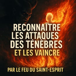 RECONNAÎTRE LES ATTAQUES DE TÉNÈBRES ET LES VAINCRE PAR LE FEU DU SAINT ESPRIT