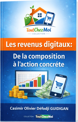 Ebook: Les Revenus Digitaux