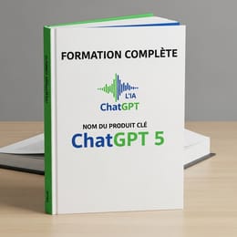 Formation complete IA ChatGPT + Pack d'abonnement aux outils premium RANKERFOX