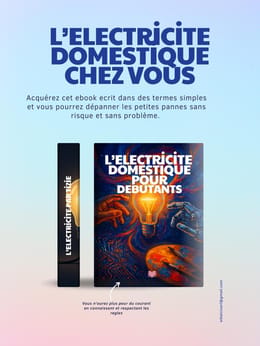 ELECTRICITE DOMESTIQUE POUR DEBUTANTS 2026