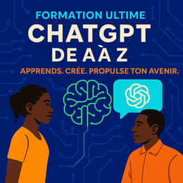 Prompt Master – Maitriser les IA de A à Z